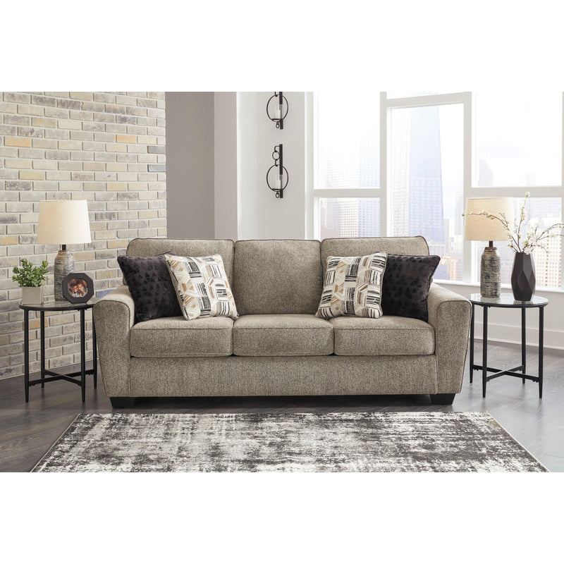 Benchcraft McCluer Stationary Fabric Sofa ASY0140 IMAGE 5