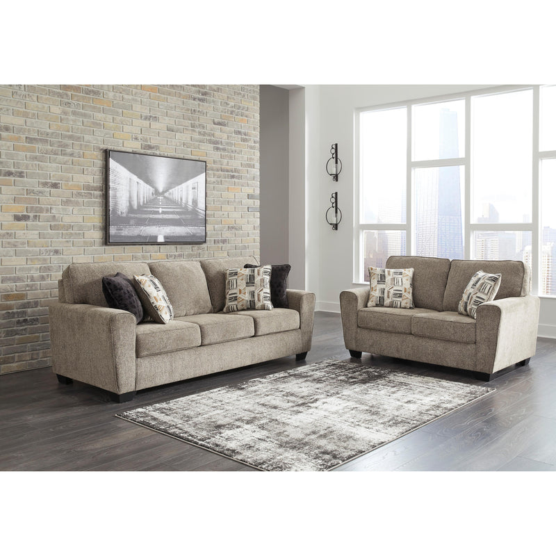 Benchcraft McCluer Stationary Fabric Sofa ASY0140 IMAGE 9