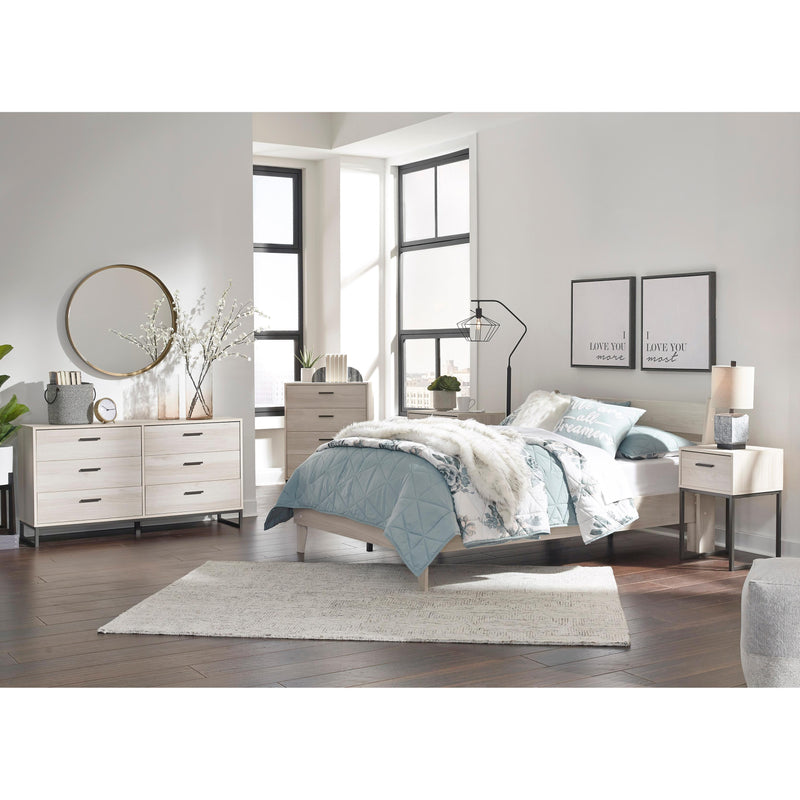 Signature Design by Ashley Socalle Full Platform Bed ASY3460 IMAGE 8