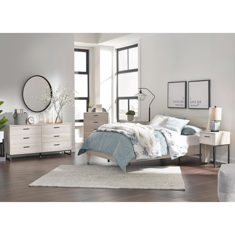 Signature Design by Ashley Socalle Full Platform Bed ASY3460 IMAGE 9