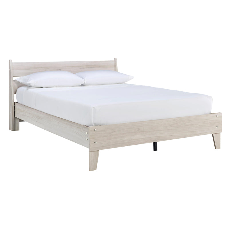Signature Design by Ashley Socalle Queen Platform Bed ASY3461 IMAGE 1