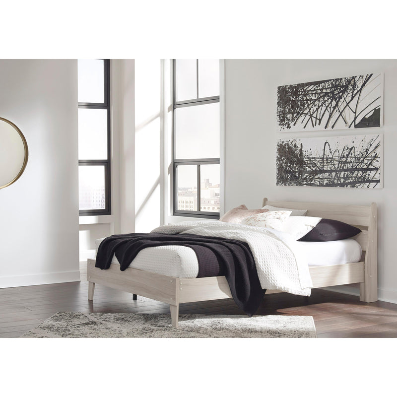 Signature Design by Ashley Socalle Queen Platform Bed ASY3461 IMAGE 5