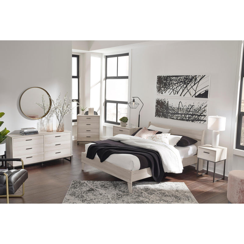 Signature Design by Ashley Socalle Queen Platform Bed ASY3461 IMAGE 6