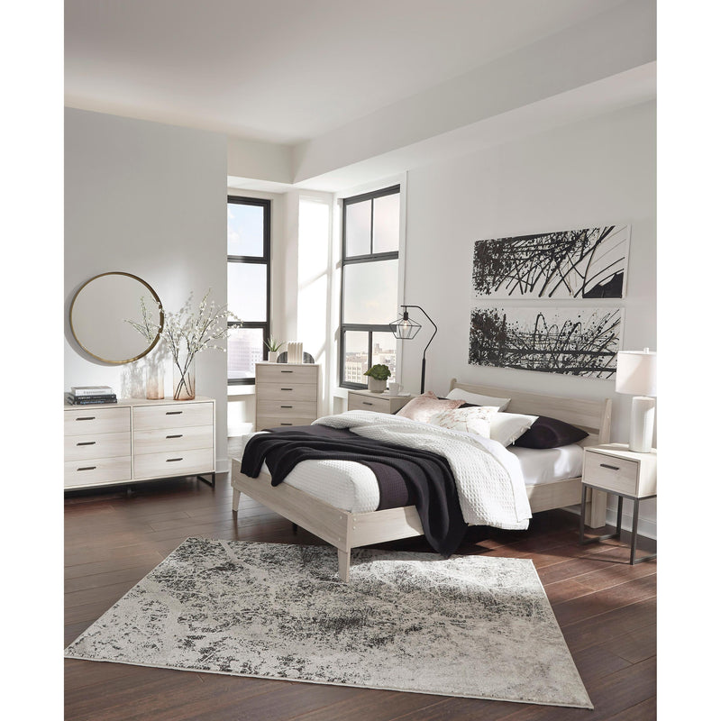 Signature Design by Ashley Socalle Queen Platform Bed ASY3461 IMAGE 7