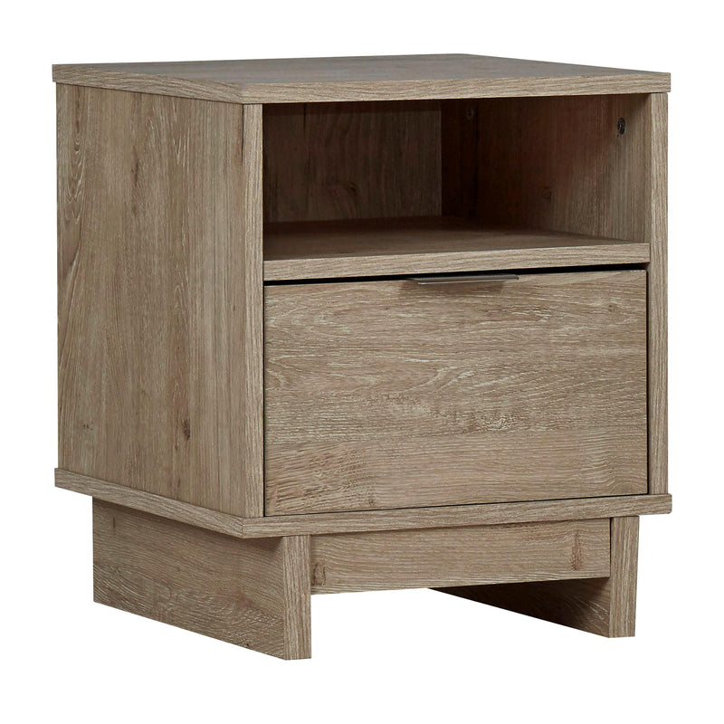 Signature Design by Ashley Oliah 1-Drawer Nightstand 174021 IMAGE 2