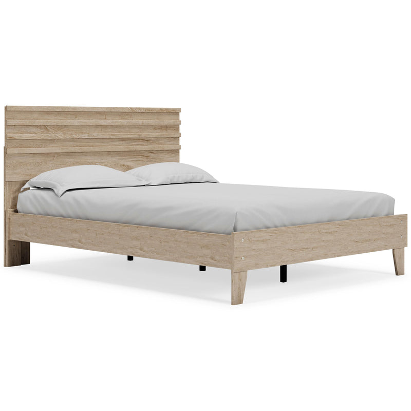 Signature Design by Ashley Oliah Queen Platform Bed ASY2936 IMAGE 1