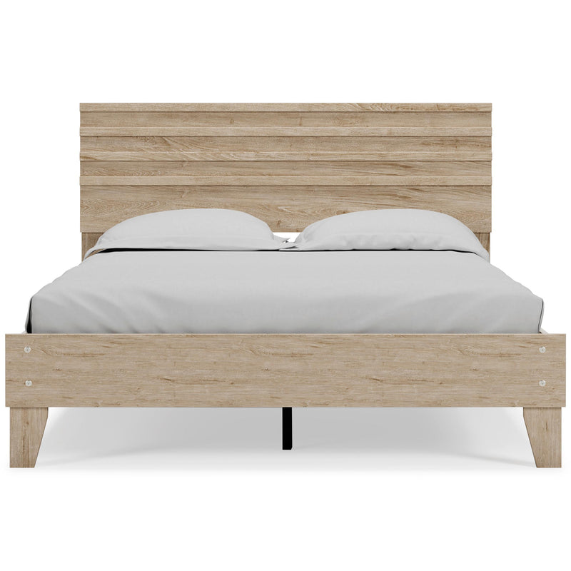 Signature Design by Ashley Oliah Queen Platform Bed ASY2936 IMAGE 2