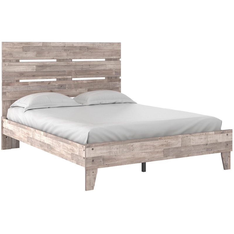 Signature Design by Ashley Neilsville Queen Platform Bed ASY2818 IMAGE 1