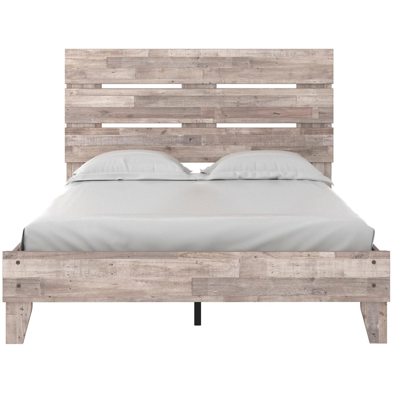 Signature Design by Ashley Neilsville Queen Platform Bed ASY2818 IMAGE 2