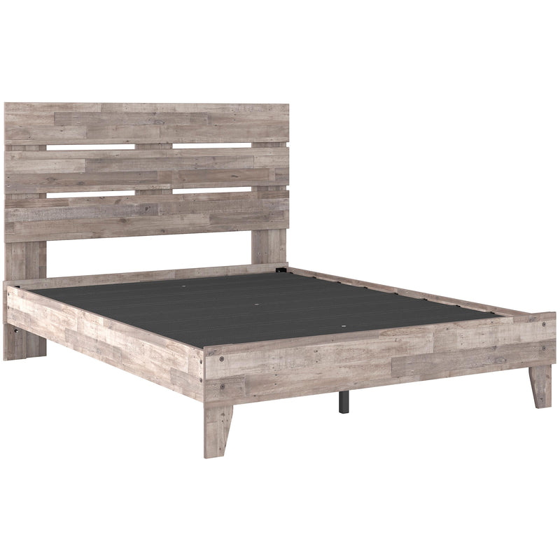 Signature Design by Ashley Neilsville Queen Platform Bed ASY2818 IMAGE 3
