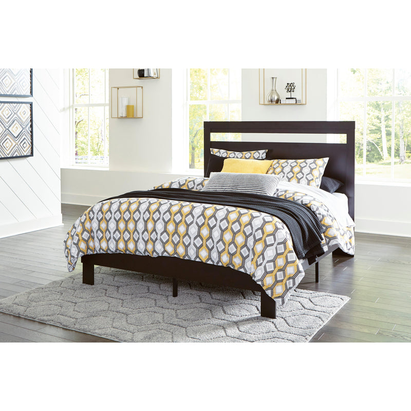 Signature Design by Ashley Finch Queen Platform Bed ASY1615 IMAGE 4