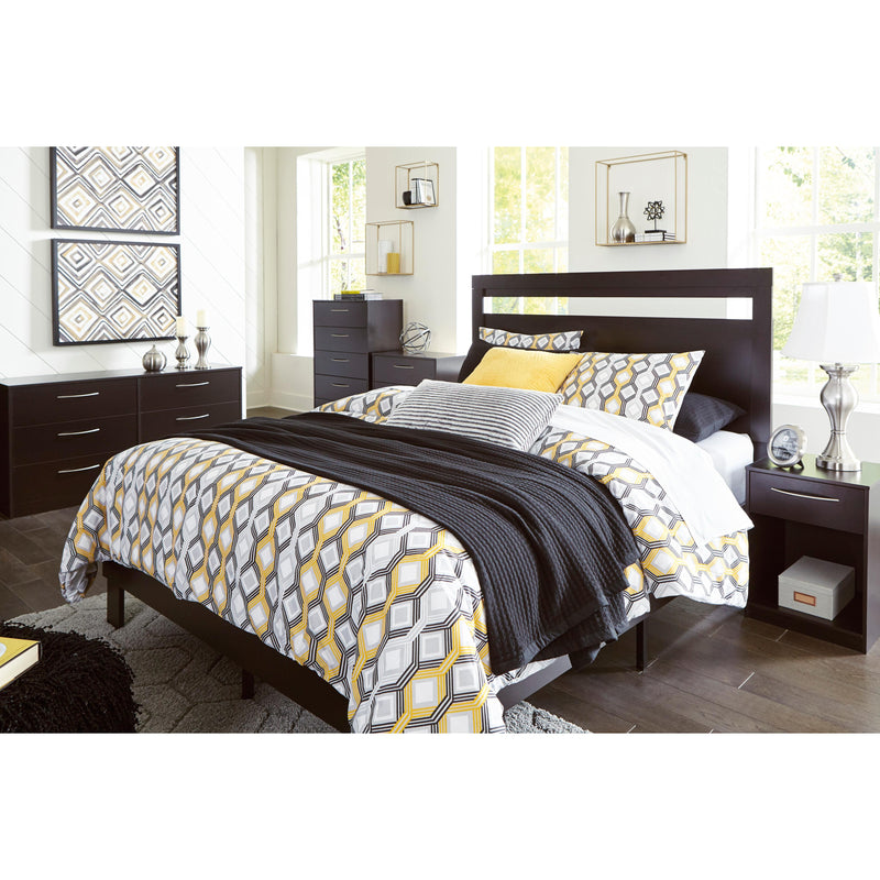 Signature Design by Ashley Finch Queen Platform Bed ASY1615 IMAGE 5