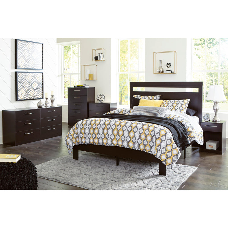 Signature Design by Ashley Finch Queen Platform Bed ASY1615 IMAGE 7