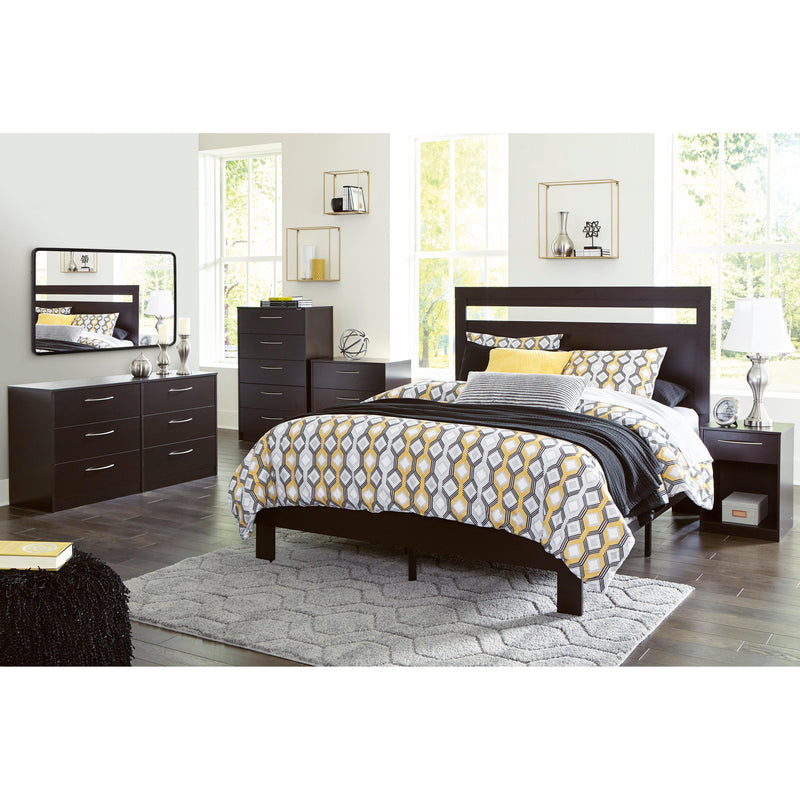 Signature Design by Ashley Finch Queen Platform Bed ASY1615 IMAGE 9