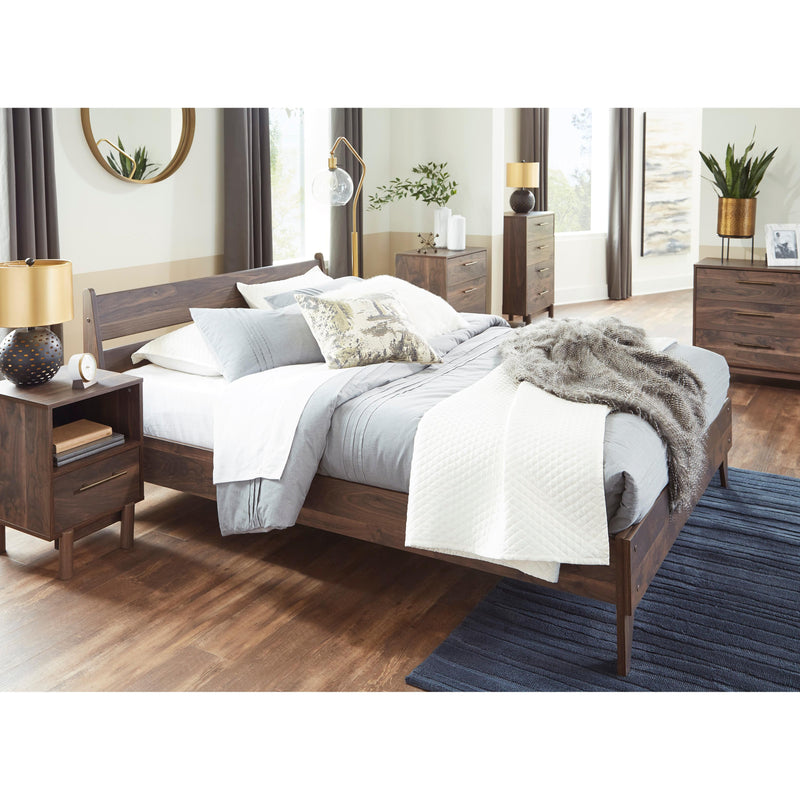 Signature Design by Ashley Calverson Full Platform Bed ASY0844 IMAGE 6