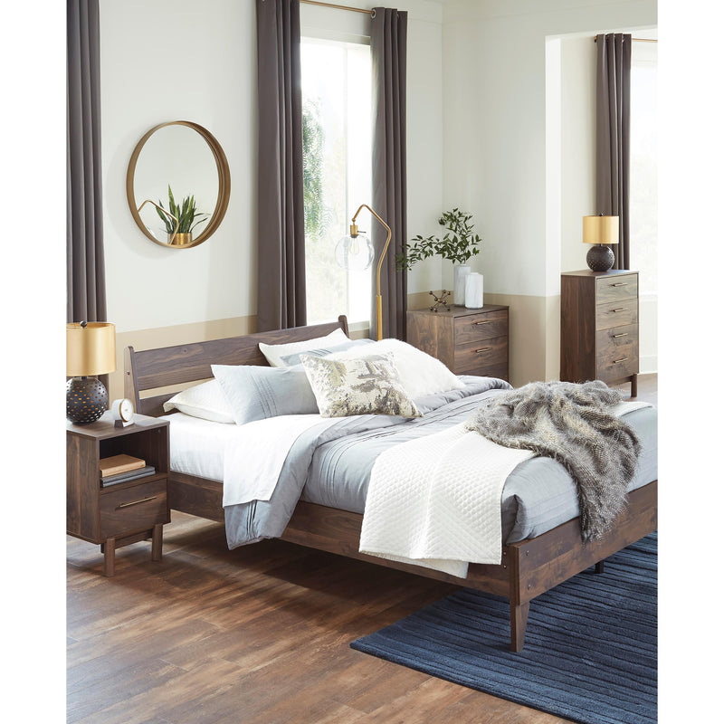 Signature Design by Ashley Calverson Full Platform Bed ASY0844 IMAGE 7