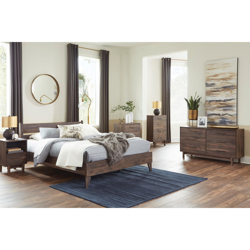 Signature Design by Ashley Calverson Full Platform Bed ASY0844 IMAGE 8