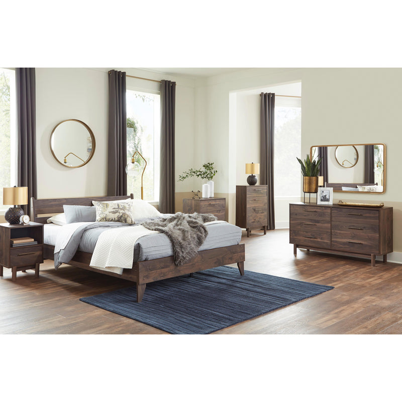 Signature Design by Ashley Calverson Full Platform Bed ASY0844 IMAGE 9