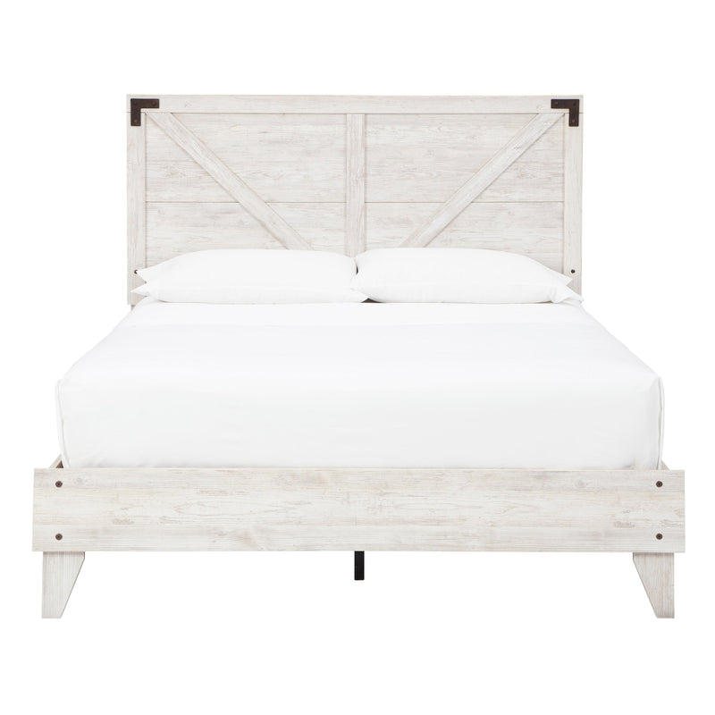 Signature Design by Ashley Shawburn Queen Platform Bed ASY3397 IMAGE 2