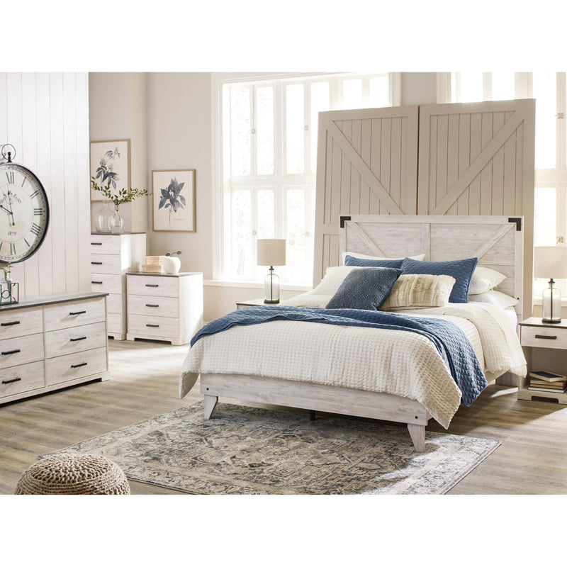 Signature Design by Ashley Shawburn Queen Platform Bed ASY3397 IMAGE 7