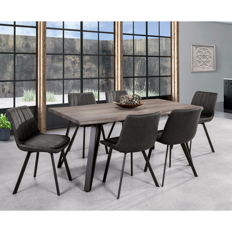 Mazin Furniture Carrie Dining Table 172750 IMAGE 3