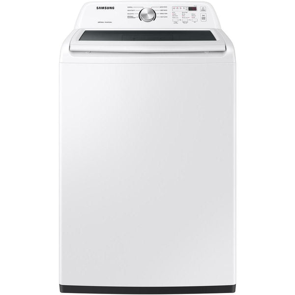 Samsung 5.0 cu.ft. Top Loading Washer with ActiveWave™ WA44A3205AW/A4 IMAGE 1