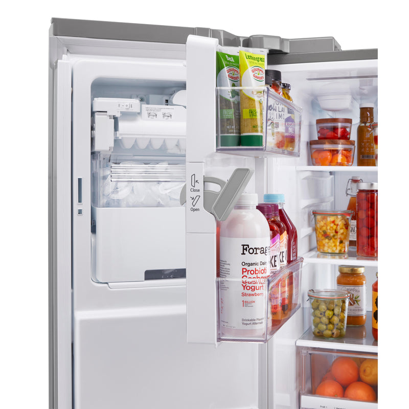 LG 36-inch, 22 cu. ft. French 4-Door Refrigerator with Ice and Water Dispenser LRMXC2206S IMAGE 16