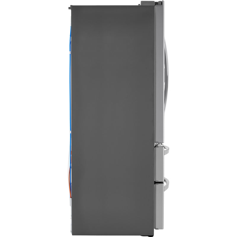 LG 36-inch, 22 cu. ft. French 4-Door Refrigerator with Ice and Water Dispenser LRMXC2206S IMAGE 20