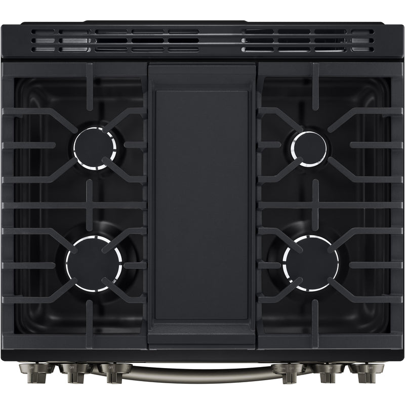 LG 30-inch Slide-In Gas Range with Air Fry LSGL6335D IMAGE 7