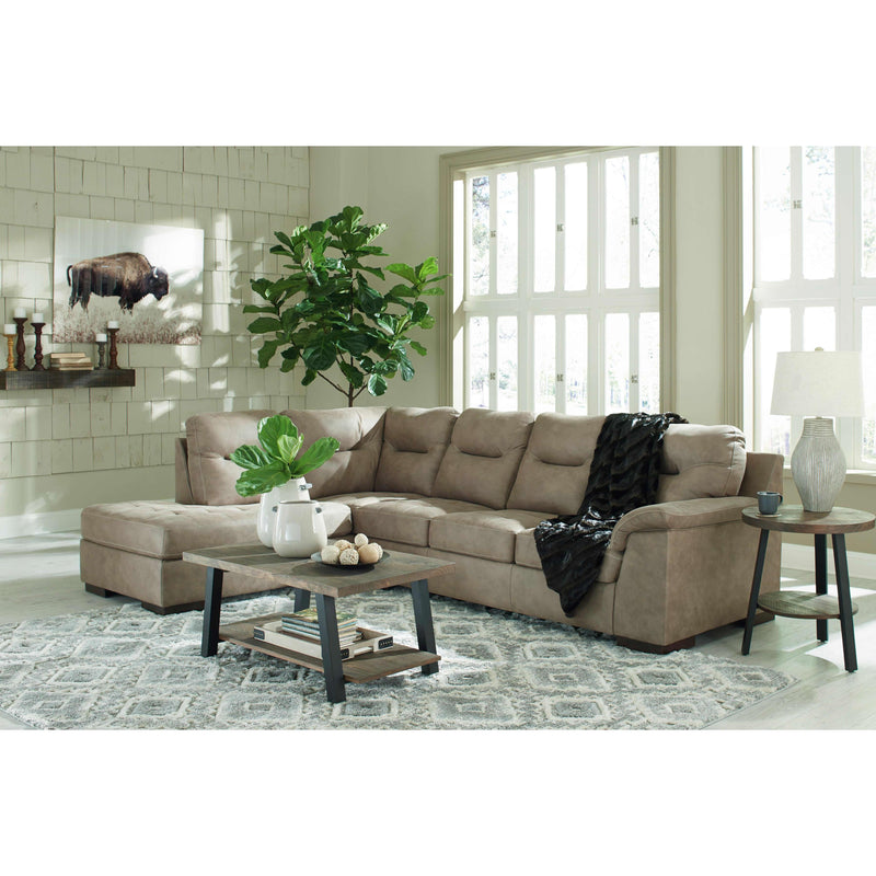 Signature Design by Ashley Maderla Fabric 2 pc Sectional ASY3123 IMAGE 7