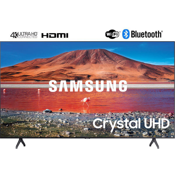 Samsung 82-inch 4K Ultra HD Smart TV UN82TU7000FXZC IMAGE 1