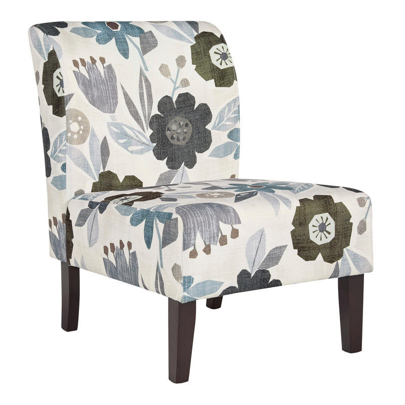 Signature Design by Ashley Triptis Stationary Fabric Accent Chair ASY3636 IMAGE 1