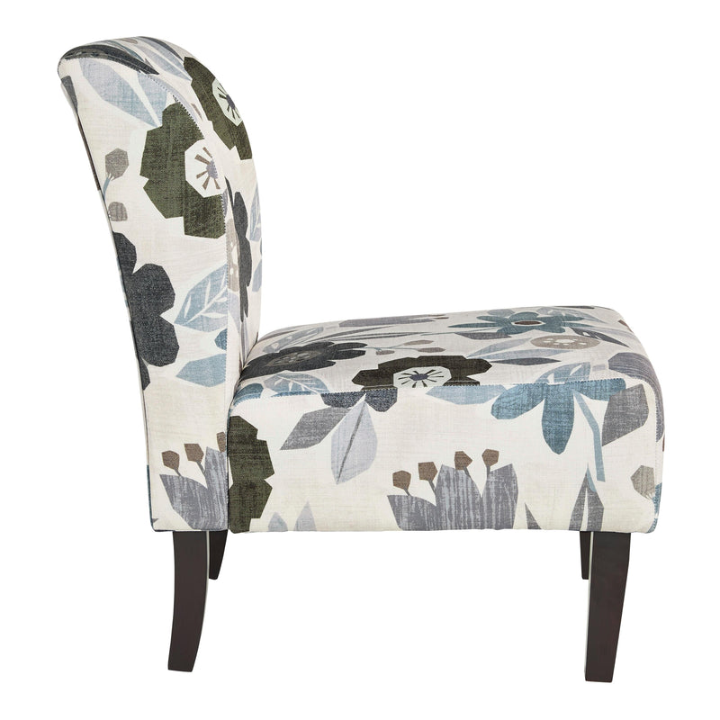Signature Design by Ashley Triptis Stationary Fabric Accent Chair ASY3636 IMAGE 2