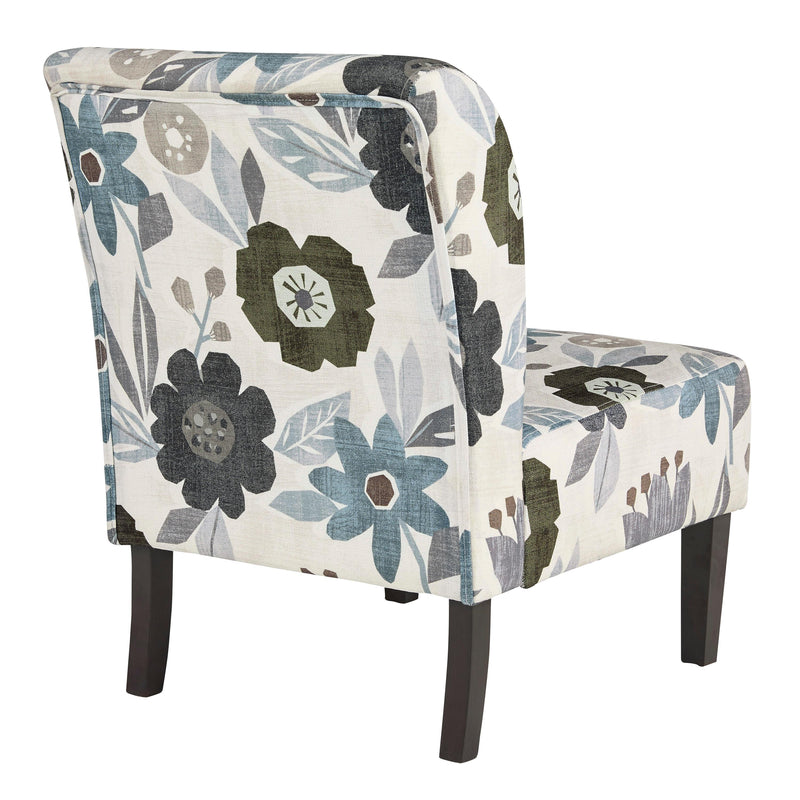Signature Design by Ashley Triptis Stationary Fabric Accent Chair ASY3636 IMAGE 3