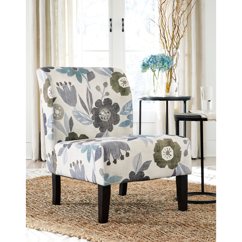 Signature Design by Ashley Triptis Stationary Fabric Accent Chair ASY3636 IMAGE 4