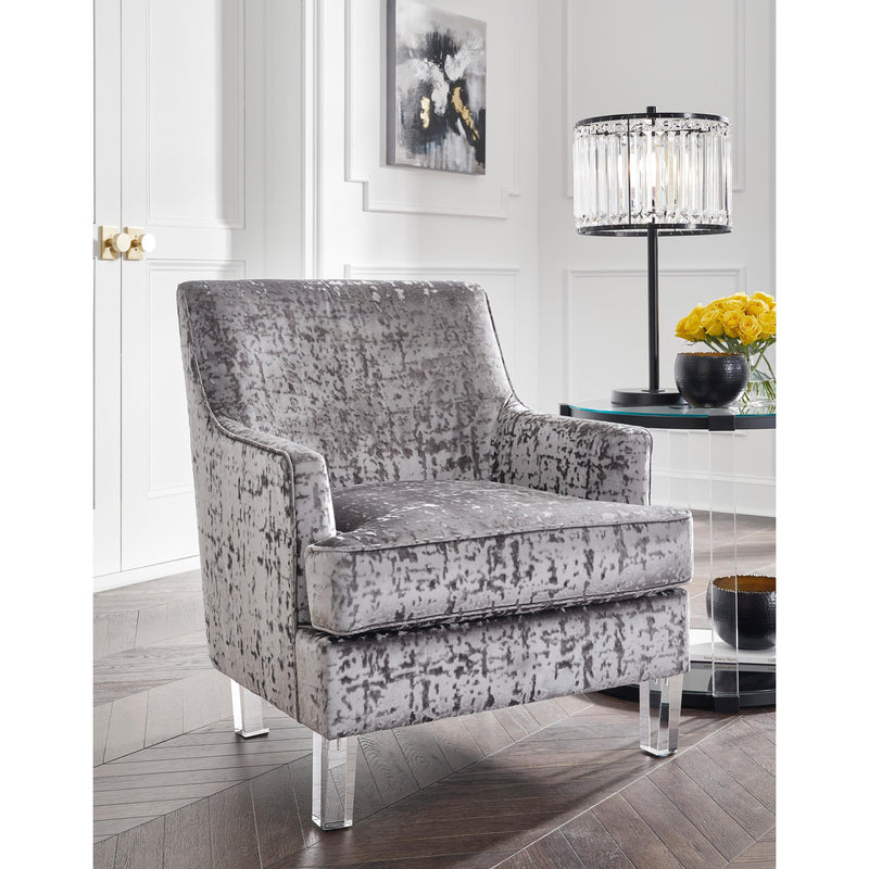 Signature Design by Ashley Gloriann Stationary Fabric Accent Chair ASY1758 IMAGE 4