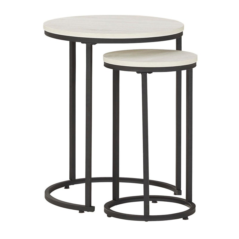 Signature Design by Ashley Briarsboro Nesting Tables ASY0649 IMAGE 1