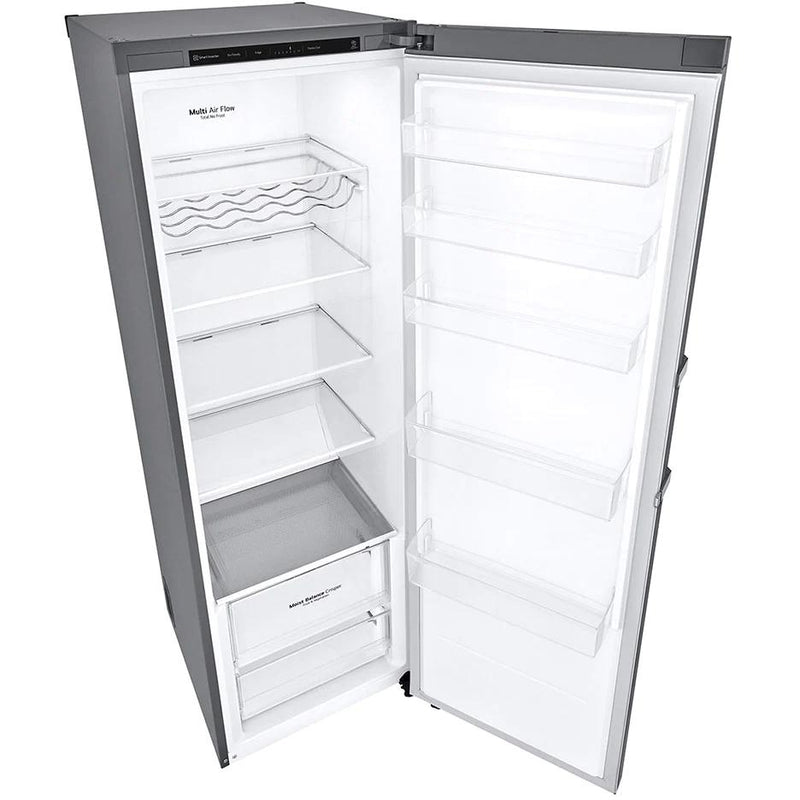 LG 24-inch, 13.6 cu.ft. Counter-Depth All Refrigerator with Door Cooling+ LRONC1404V IMAGE 11