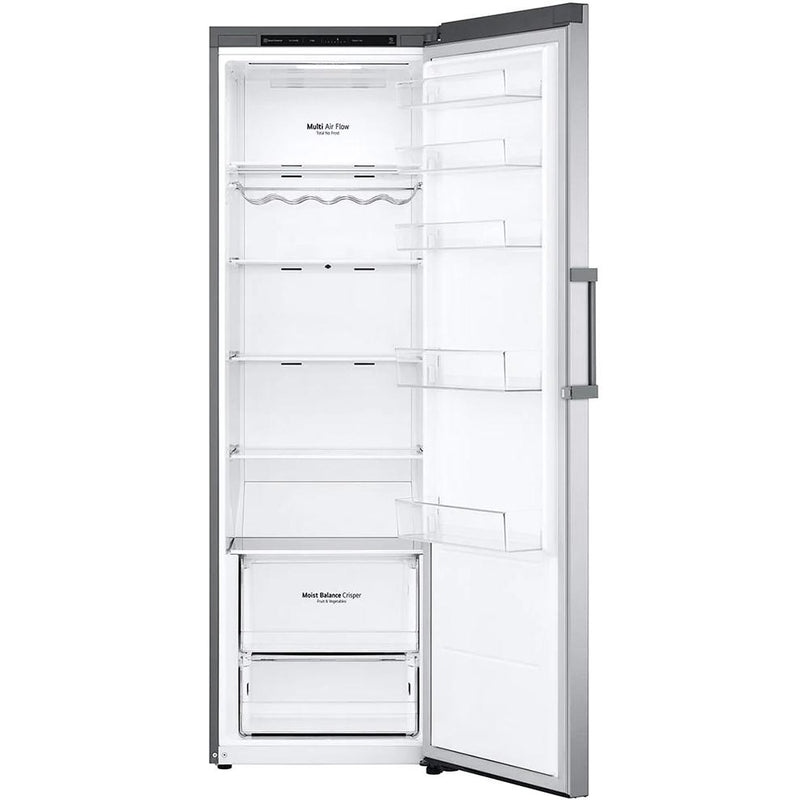 LG 24-inch, 13.6 cu.ft. Counter-Depth All Refrigerator with Door Cooling+ LRONC1404V IMAGE 3