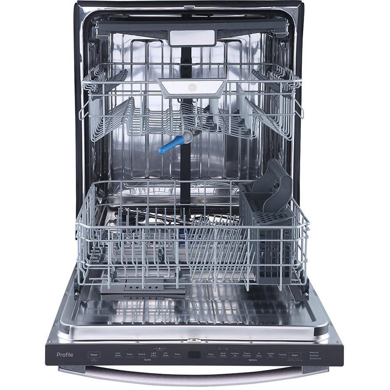 GE Profile 24-inch Built-in Dishwasher with ABT Filter PBT865SMPES IMAGE 2