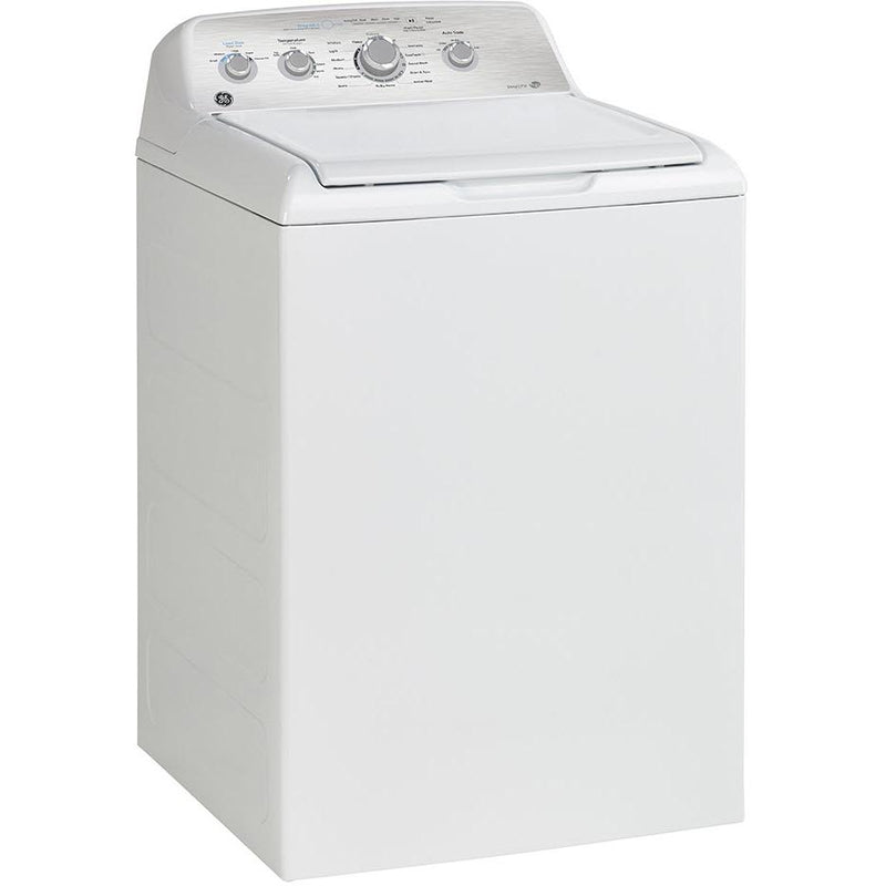 GE 4.9 cu.ft. Top Loading Washer with SaniFresh Cycle GTW451BMRWS IMAGE 3
