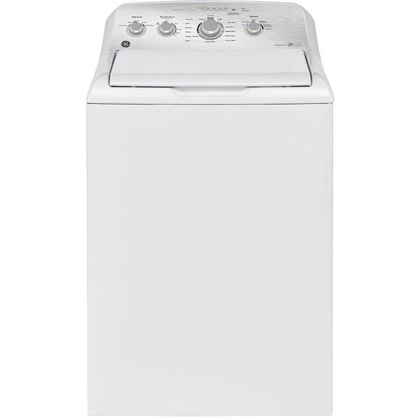 GE 5.0 cu.ft. Top Loading Washer with SaniFresh Cycle GTW550BMRWS IMAGE 1