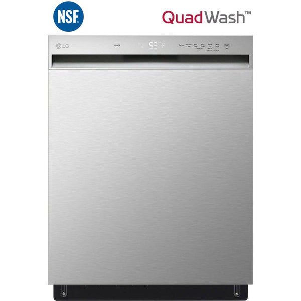 LG 24-inch Built-in Dishwasher with Dynamic Dry™ LDFN3432T IMAGE 1
