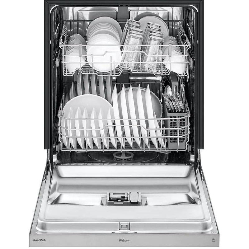 LG Lave-vaisselle intégré de 24 po. avec Dynamic Dry™ LDFN3432T - 1762