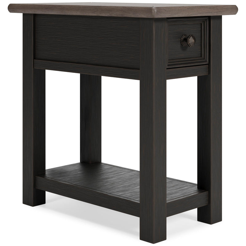 Signature Design by Ashley Tyler Creek End Table ASY0668 IMAGE 1