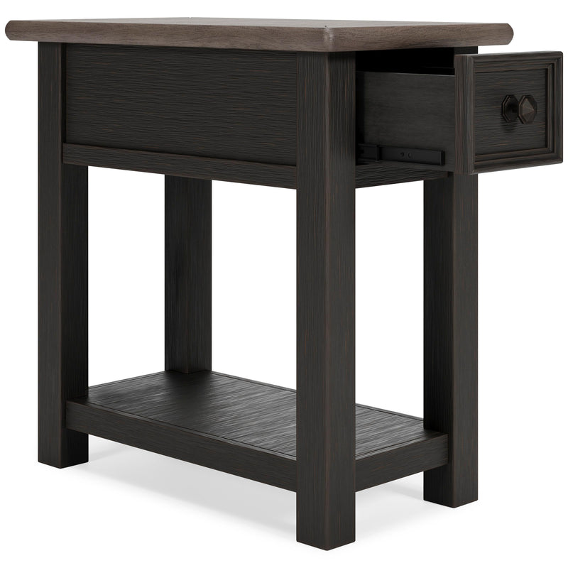 Signature Design by Ashley Tyler Creek End Table ASY0668 IMAGE 2