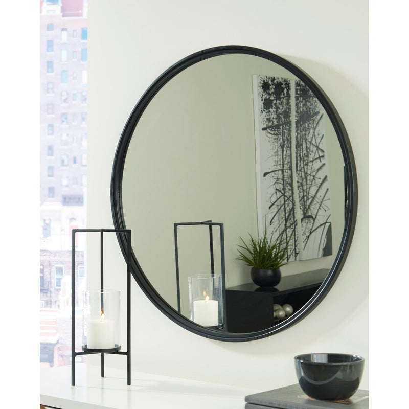 Signature Design by Ashley Brocky Wall Mirror ASY0584 IMAGE 4