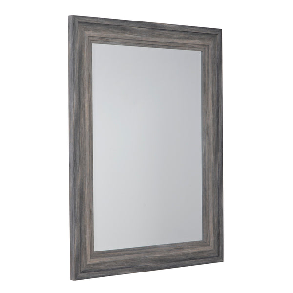 Signature Design by Ashley Jacee Wall Mirror ASY0616 IMAGE 1