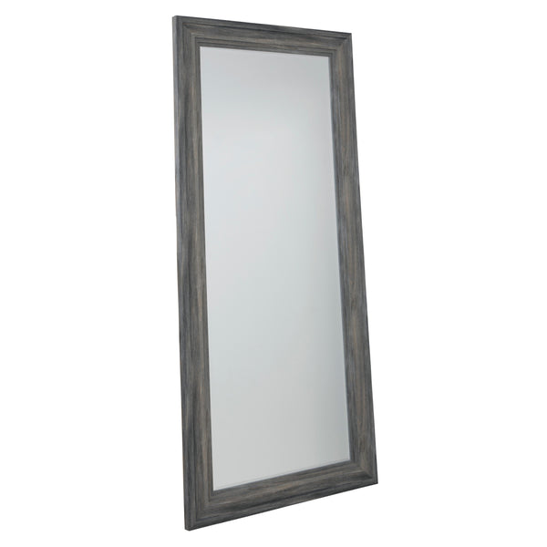 Signature Design by Ashley Jacee Floorstanding Mirror ASY0629 IMAGE 1