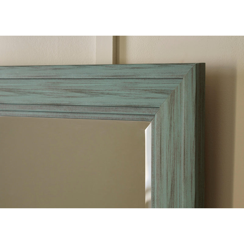 Signature Design by Ashley Jacee Wall Mirror ASY0631 IMAGE 4